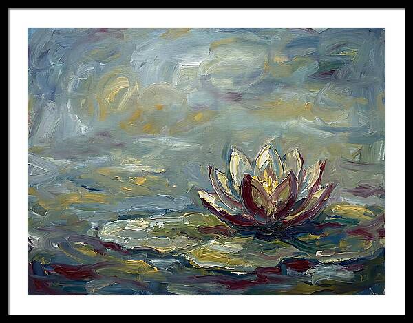Water Lotus Serenity