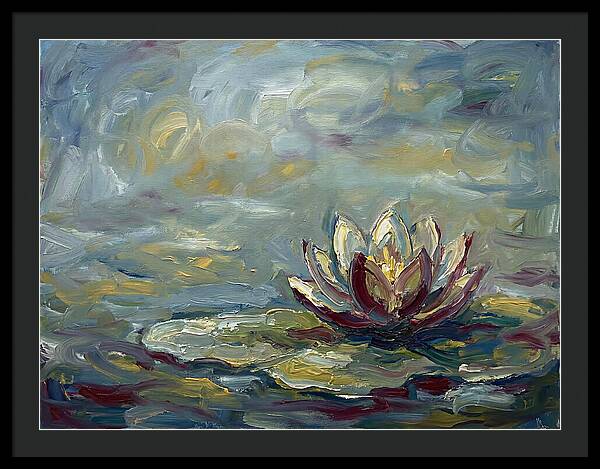 Water Lotus Serenity