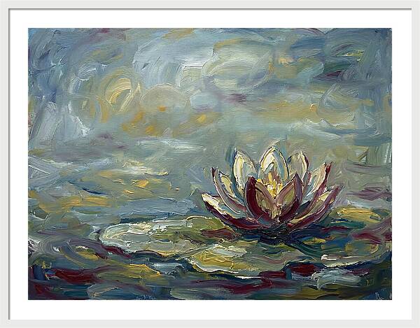 Water Lotus Serenity