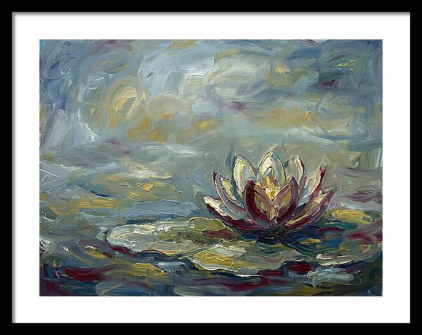 Water Lotus Serenity