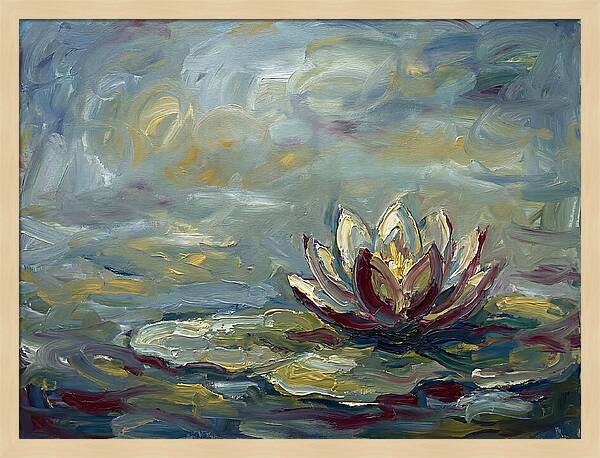 Water Lotus Serenity