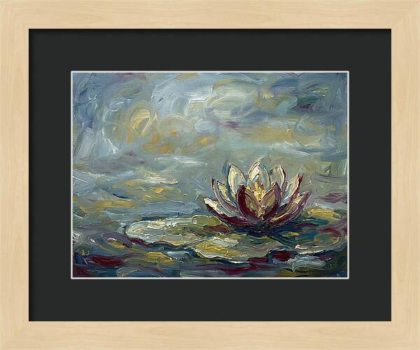 Water Lotus Serenity