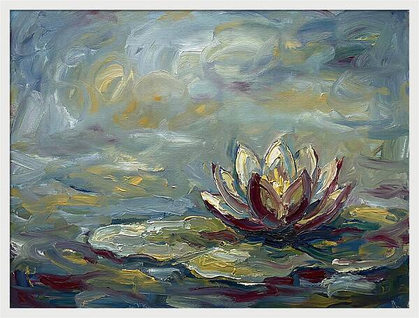 Water Lotus Serenity