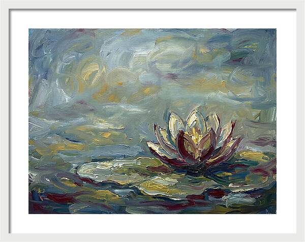 Water Lotus Serenity