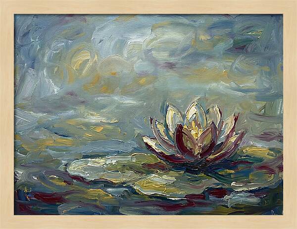 Water Lotus Serenity