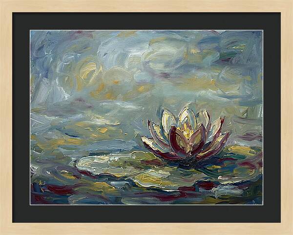 Water Lotus Serenity