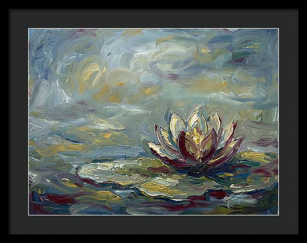 Water Lotus Serenity