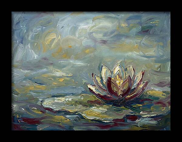 Water Lotus Serenity
