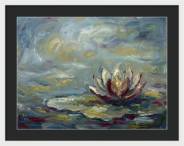 Water Lotus Serenity