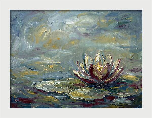 Water Lotus Serenity