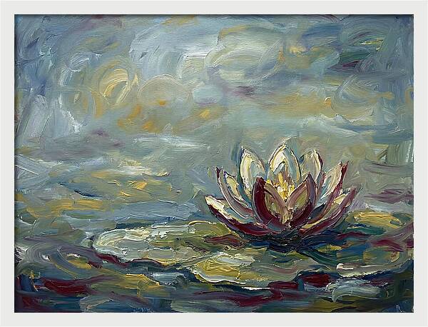Water Lotus Serenity
