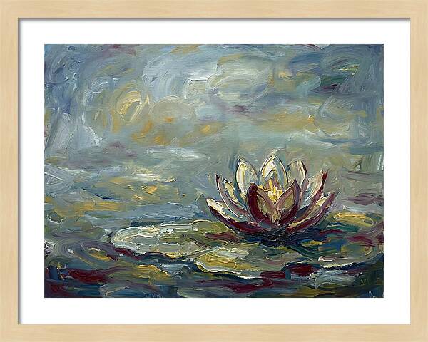 Water Lotus Serenity