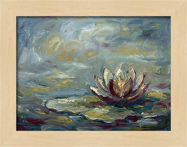 Water Lotus Serenity