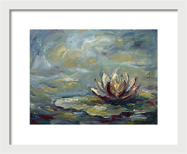 Water Lotus Serenity