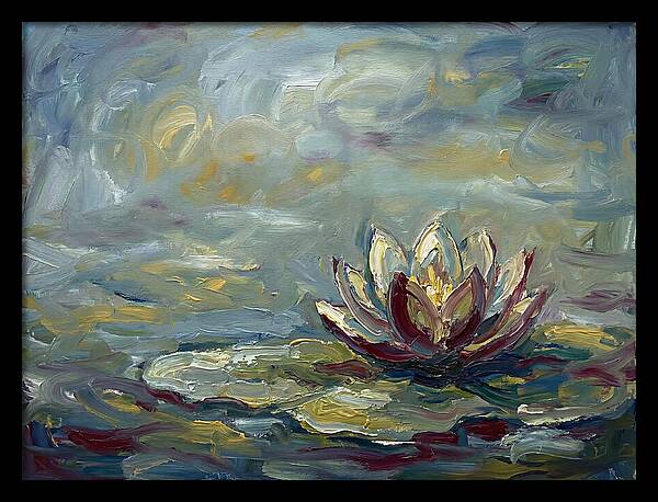 Water Lotus Serenity