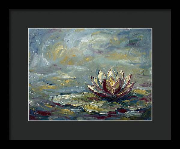 Water Lotus Serenity