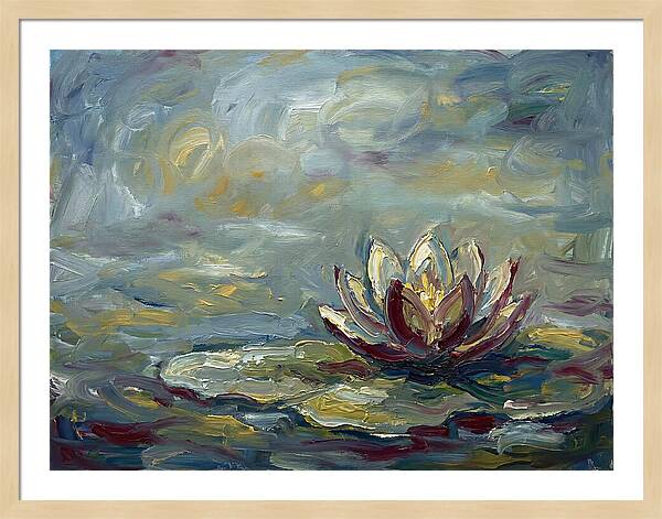 Water Lotus Serenity