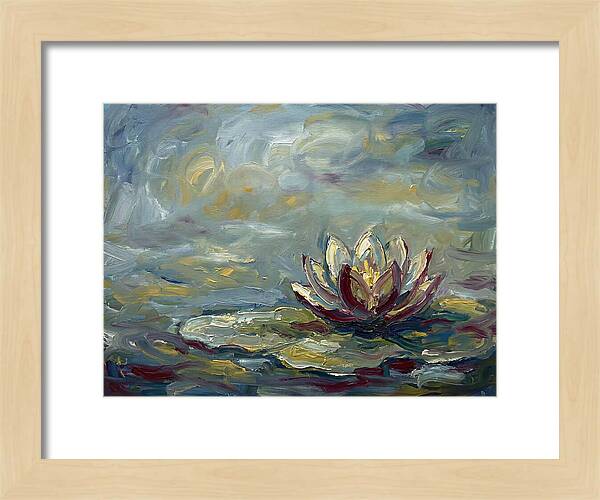 Water Lotus Serenity