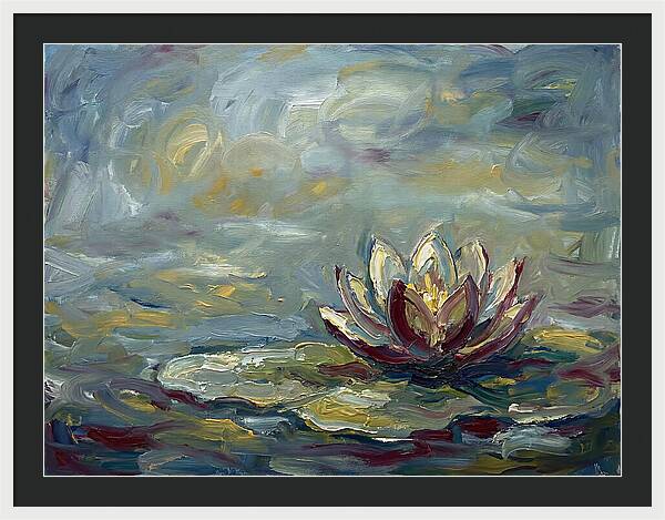 Water Lotus Serenity