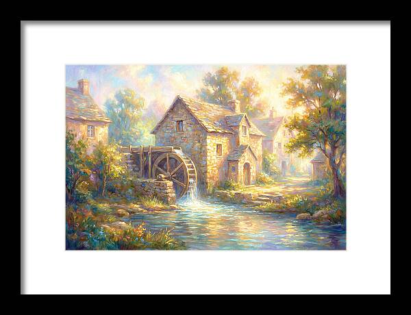Water Mill Serenity