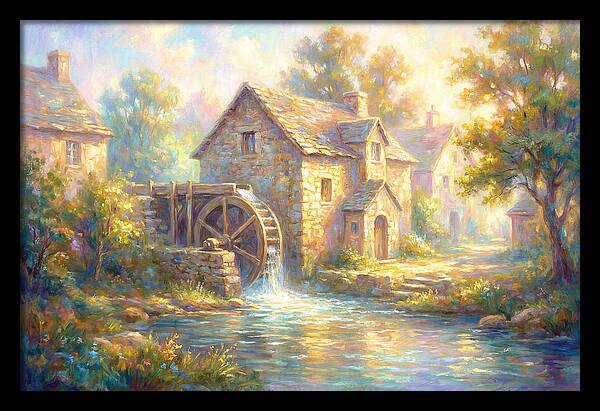 Water Mill Serenity