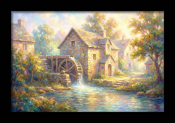 Water Mill Serenity