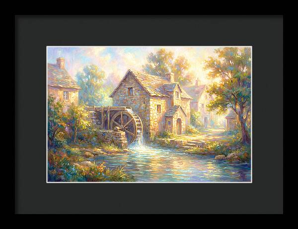 Water Mill Serenity