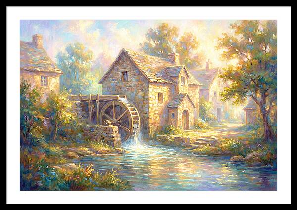 Water Mill Serenity