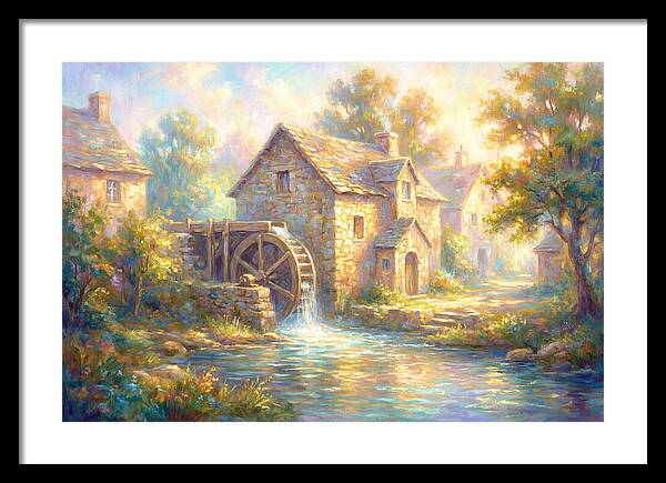Water Mill Serenity
