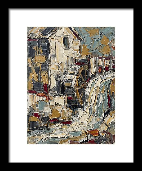 Water Mill Serenity