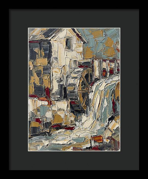 Water Mill Serenity