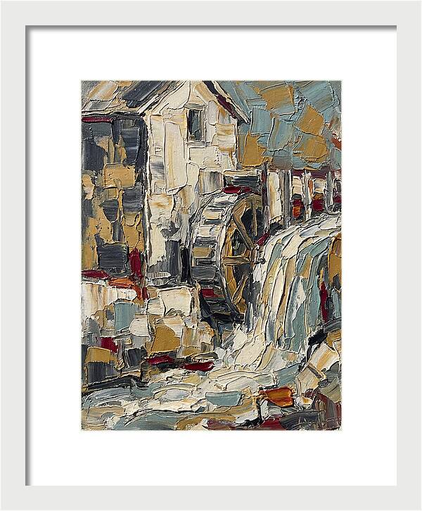 Water Mill Serenity
