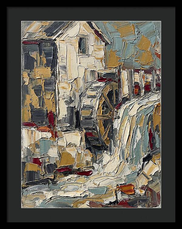 Water Mill Serenity