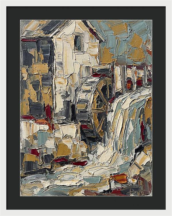 Water Mill Serenity