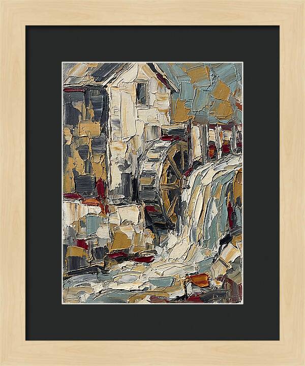 Water Mill Serenity