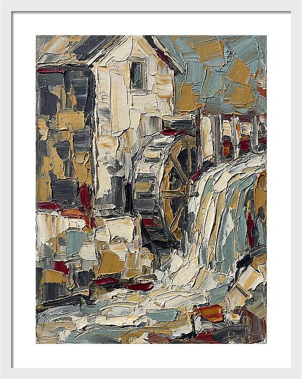 Water Mill Serenity