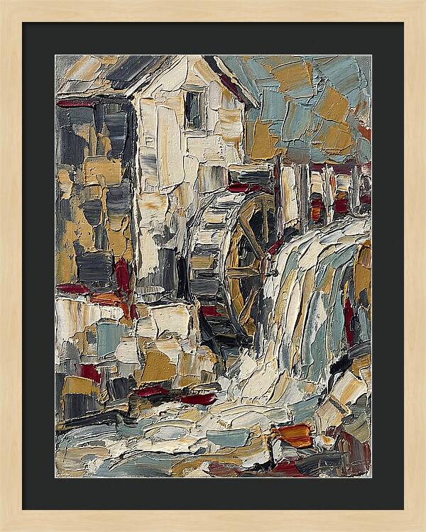 Water Mill Serenity