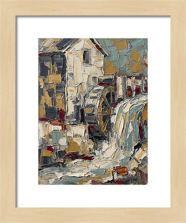 Water Mill Serenity