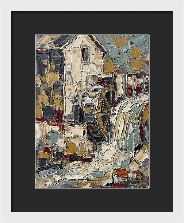 Water Mill Serenity
