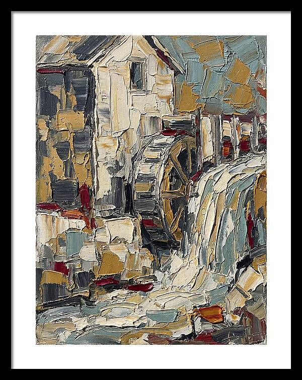 Water Mill Serenity