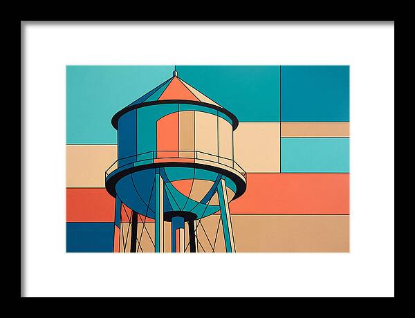 Water Tower Geometry