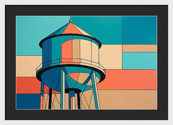 Water Tower Geometry