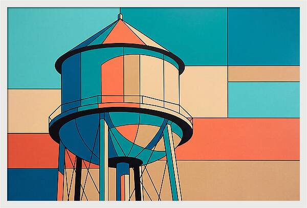 Water Tower Geometry