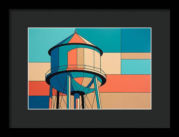 Water Tower Geometry