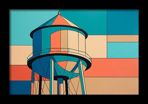 Water Tower Geometry