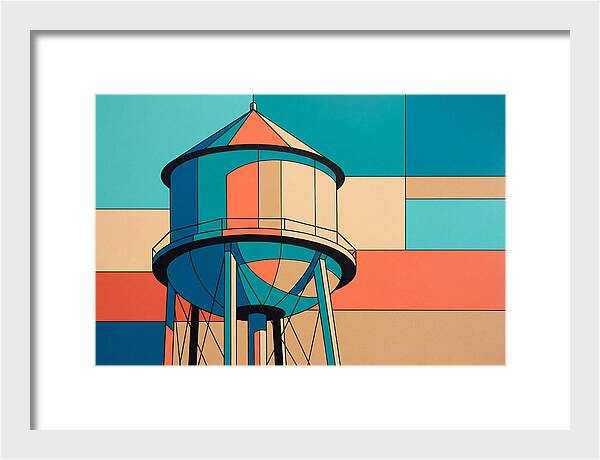 Water Tower Geometry