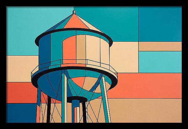 Water Tower Geometry