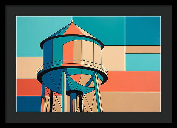 Water Tower Geometry