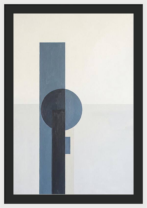 Water Tower Minimalism