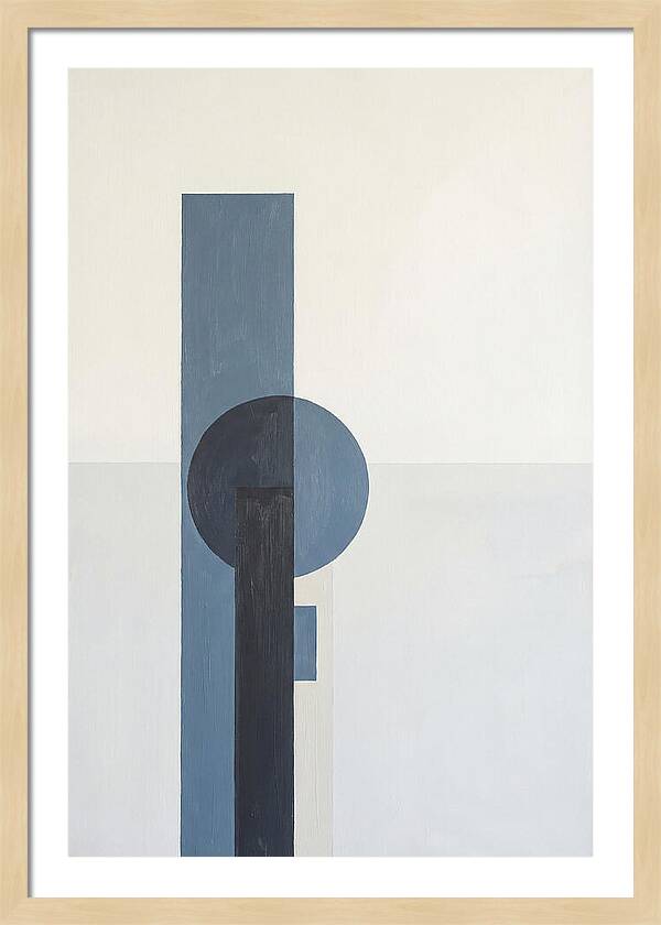 Water Tower Minimalism